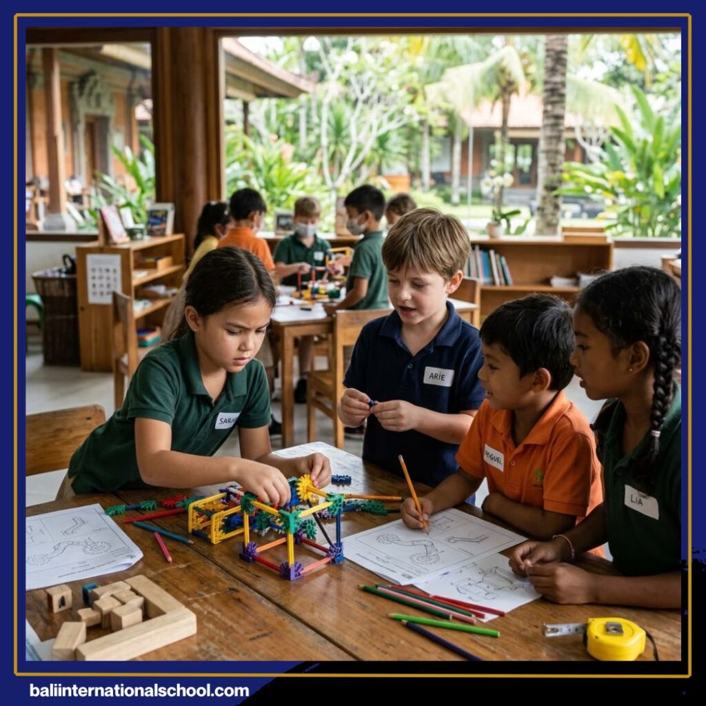International Primary School Education Gives Kids an Edge You Can’t Get Anywhere Else